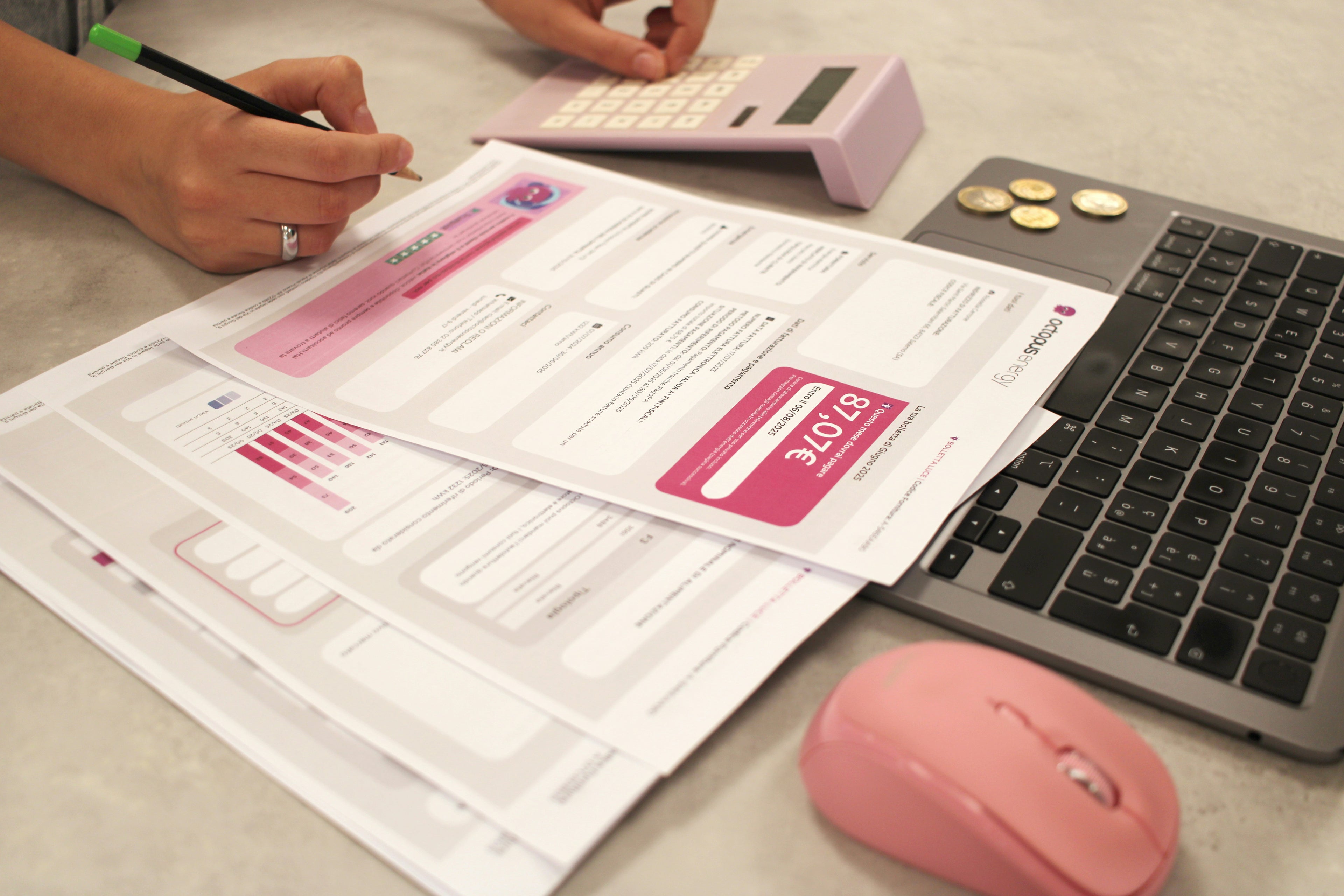Online form filling assistance